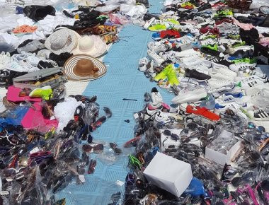 Πιερία: Δώδεκα συλλήψεις για παρεμπόριο